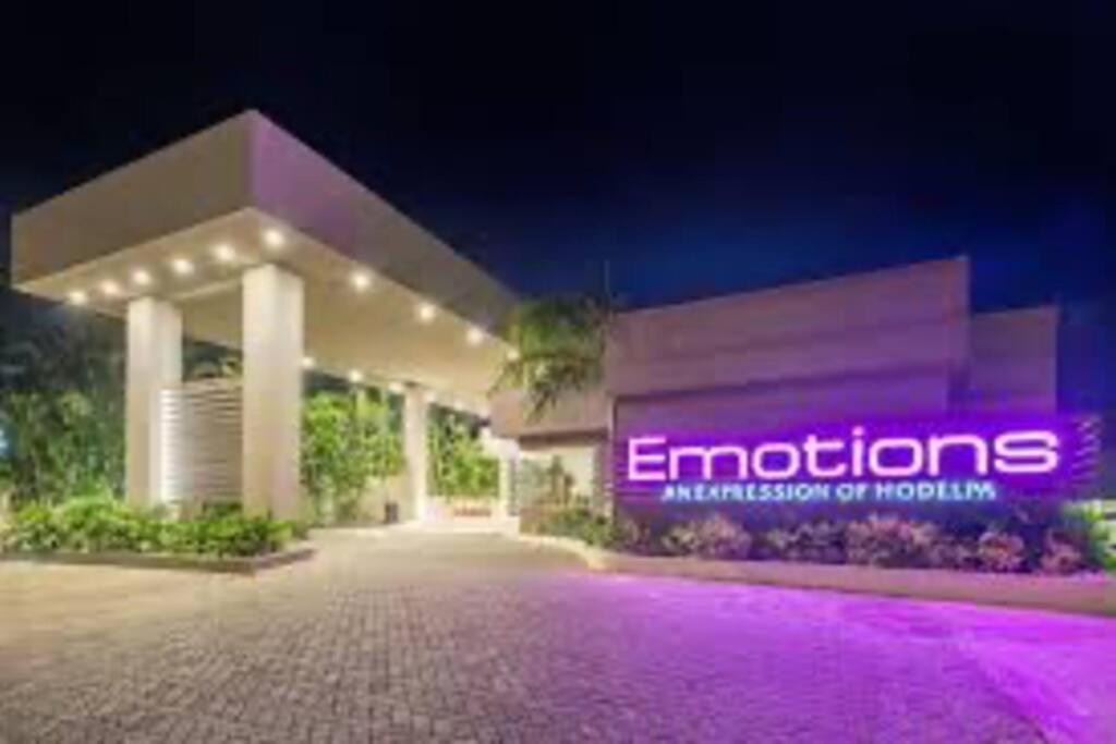 Luz De Luna Emotions Apartment Juan Dolio Exterior photo